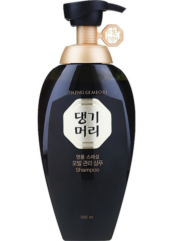 Шампунь проти випадання волосся New Gold Special Shampoo 500ml Daeng Gi Meo Ri (298054143)