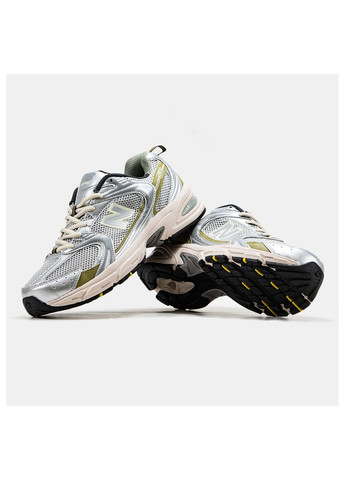 Комбіновані кросівки унісекс Nike New Balance 530