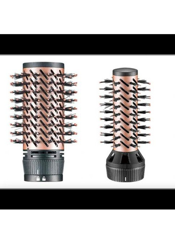 Фен-стайлер для волос 2в1 VGR V-498 Зеленый MDR No Brand (371794311)