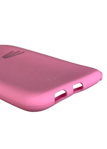 Чехол для Galaxy A6 Plus 2018 SM-A605 детский с котиком на самсунг а6 плюс 2018 а605 розовый Samsung (366018928)