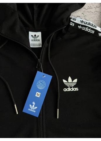 Комплект adidas: жилет зип худи штаны 2 пары носков в подарок 🎁 🧦 No Brand (380690657)