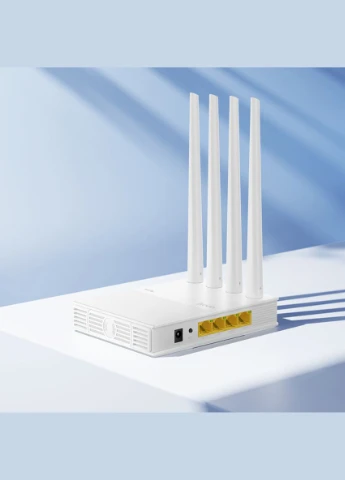 Маршрутизатор WiFi5 Wireless Router EU Hoco HI31 (329996913)