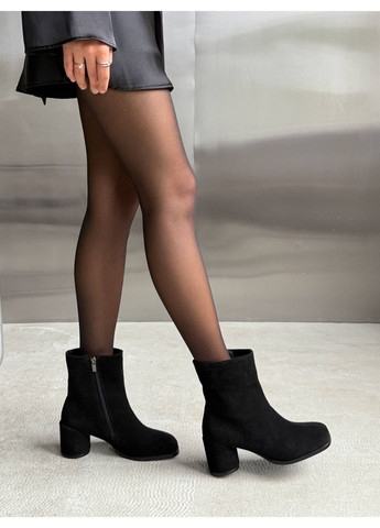 Черные 🖤 ботильоны “barefoot black” No Brand