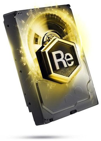 Накопитель HDD SATA 2.0TB RE 7200rpm 128MB (WD2004FBYZ) WD (316465952)