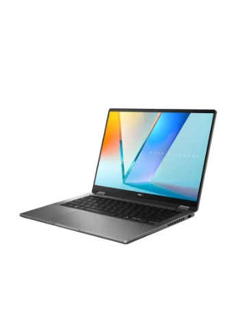 Ноутбук Vivobook 14 Flip TP3407SA Ultra 7-258V/32GB/1TB/Win11 OLED (TP3407SA-QL006W) Asus (351376207)