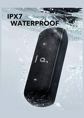 Портативна колонка Soundcore Motion Plus +, Hi-Res звук, Aptx, Bluetooth 5.0, вологозахист IPX7 Anker (329424262)