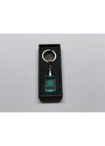 Led брелок кристалл HONDA No Brand (346497796)