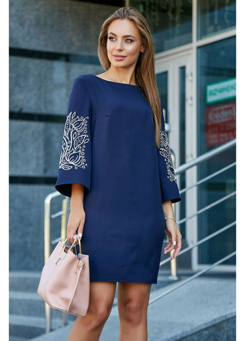 Синя сукня 1190.3635 Seventeen