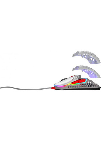 Миша M42 RGB USB Retro (XG-M42-RGB-RETRO) Xtrfy (322939280)