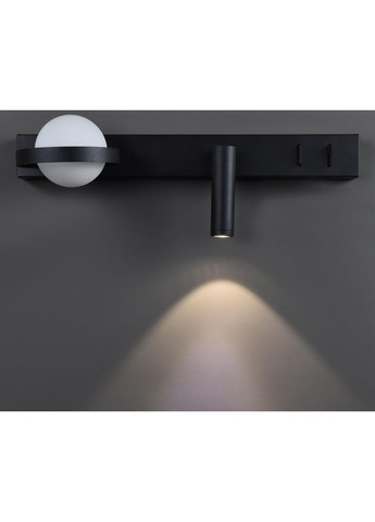 Бра LED 28300 Черный 14х11х40 см. Sunnysky (370369137)