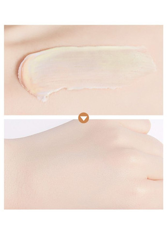 База під макіяж для обличчя триколірна Isolation Contour Color 40г BAIZTON (315424255)