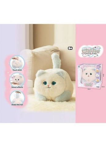 Мягкая игрушка котенок в коробке MIC (372823236)