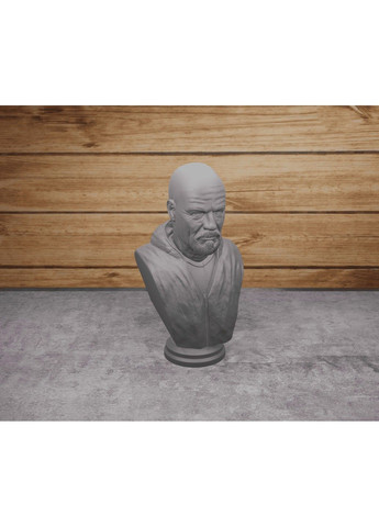 Погруддя Волтера Вайта, серіал «Пуститися берега» ЗаСвіт (369718788)