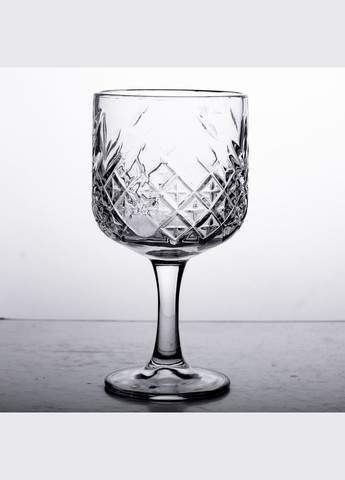 Набір келихів для вина Lirmartur 6 штук по 400 мл Yiwu (326599340)