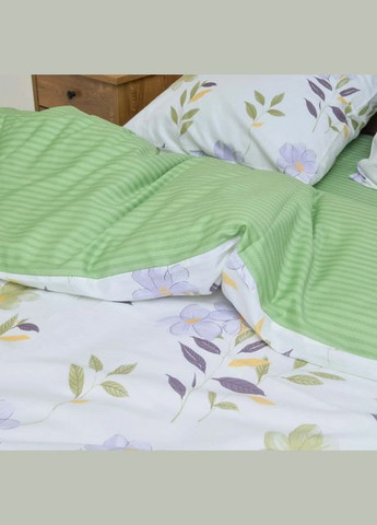 Постельное белье Вилюта ранфорс 23225 семейное Viluta (288046034)