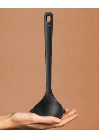 Половник Apart 12631 35 см чорний Kela (322123605)