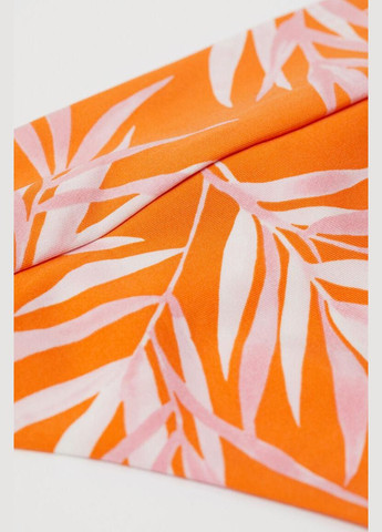 Купальні труси,помаранчевий в візерунки, H&M (292555076)