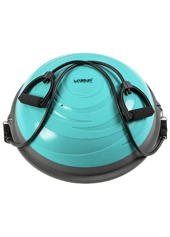 Балансувальна півсфера BOSU BALL 57 x 22 см (LS3616) LiveUp (398349325)