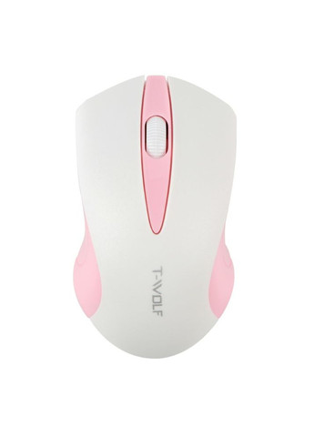 Беспроводная мышка Q2 USB 2.4GHz АА T-Wolf (340133032)