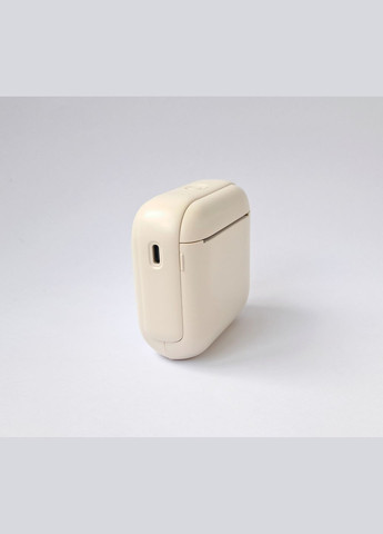 Портативний акумуляторний термопринтер Х6-X1 бежевий No Brand (328089338)