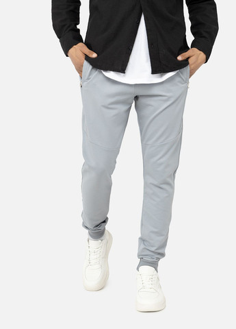 Чоловічі спортивні штани колір світло-сірий ЦБ-00245745 Yuki (283250428)
