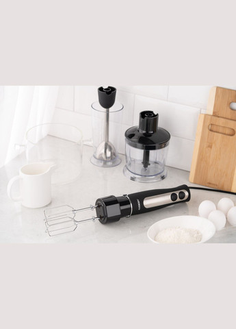 Блендер погружной HBG-800BDWHСH 800 Вт черный Ardesto (336881630)