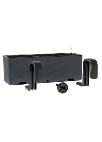 Розумний вазон Balconissima 40 7,5 л сірий 13684 Lechuza (316627708)