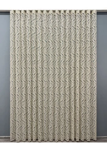 Тюль 1998т Жаккард 400х270 см (42-1018) VR-Textil (380673824)