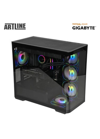 Комп'ютер Gaming TANK Windows 11 Home (TANKv127Win) ARTLINE (352527852)