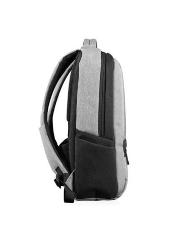 Рюкзак для ноутбука 15.6" USB port, сіро-чорний Modecom (397319946)