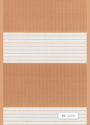 Роллеты День Ночь Жалюзи Рулонная штора День-Ночь Коричнева No Brand (340671929)