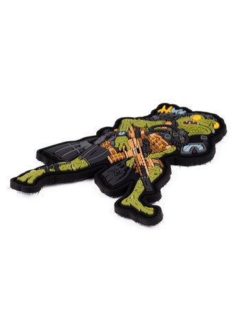 ПВХ (шеврон) "Амфібія" Brand Element Патч (296489605)