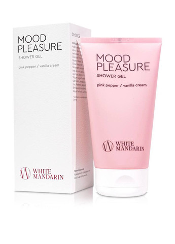 Гель для душа (150 мл) White Mandarin (318020851)