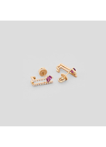 Серьги Опера Minimal (360893175)