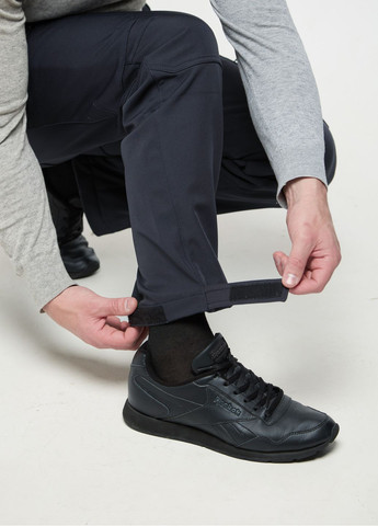 Штани чоловічі темно-синій UKM Softshell 2.0 (367055500)