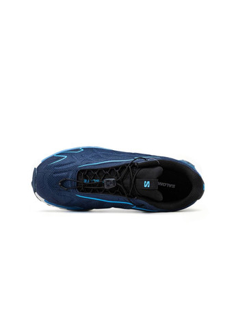 Синій Осінні кросівки salomon dark sapphire blue ashes No Brand XT-Slate Advanced