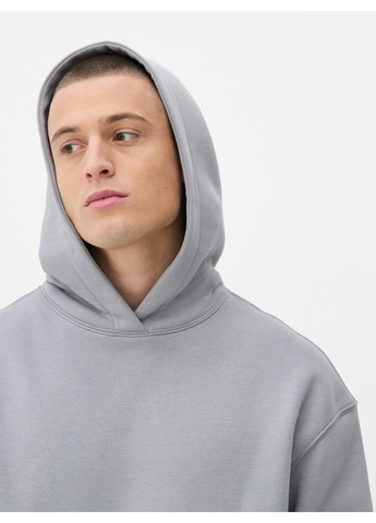 Худі фліс,блідо-блакитний, Primark (372126742)