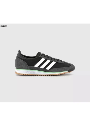 Сірі літні кросівки adidas sl 72 og gray адідас сл 72 сірі No Brand