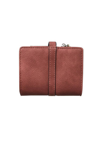 Женский кошелек PT23-2087 Burgundy клатч с пряжкой повседневный складной маленький 3шт Prettyzys (352012501)