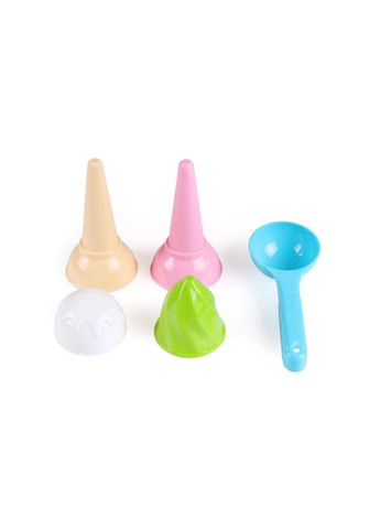 Детский набор "Формочки для песка" ТехноК 5941TXK No Brand (356676042)