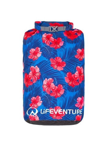 Чехол Printed Dry Bag 10 Красный Синий Lifeventure (278272770)