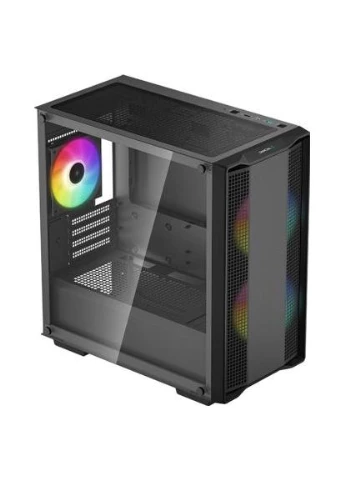 Корпус для ПК CC360 ARGB (R-CC360-BKAPM3-G-1) DeepCool (400304393)