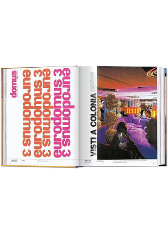 Книга domus 1970-1979 (9783836593861) Taschen (364654332)