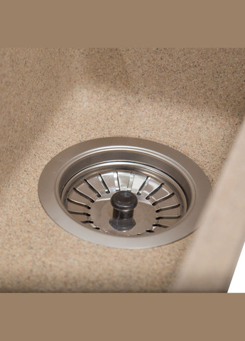 Кухонна мийка Mira U-160 Piesok (301) Romzha (315600361)