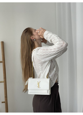 Женская сумка Sunset Medium YSL No Brand (369935106)