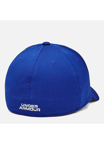Кепка UA Men's Blitzing Синий L/XL Under Armour (302286435)