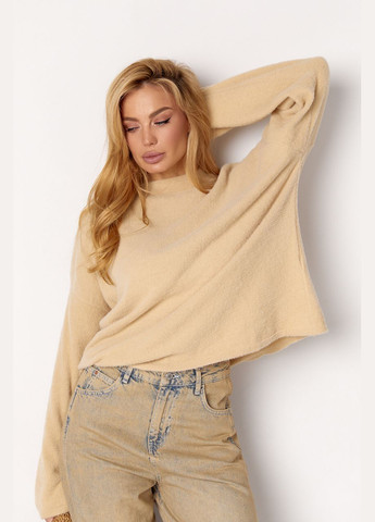 Женский джемпер из альпаки Lurex (307699117)