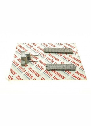 Комплект цепи ГРМ BMW 3 (E46/E91)/5 (E60)/X5 (E53/E70) 2.0D-3.0D 01-13 (z=74/66) (симплекс) M 59024Set UA63 AIC (339632805)