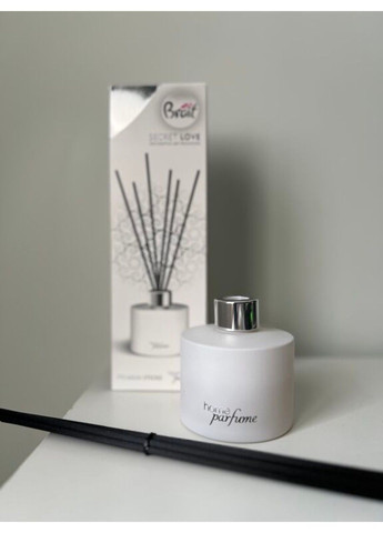 Ароматизатор повітря з паличками Premium Secret Love, 100 мл Brait (356112325)