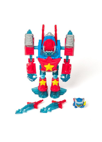 Игровой набор "Супербот Трансформер Сила PSTSP116IN110 SuperThings (365632414)